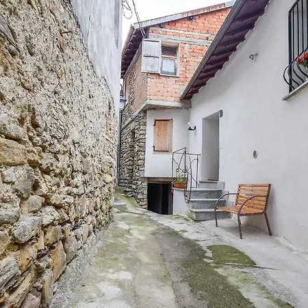 Tra Mare E Monti Feriehus *
